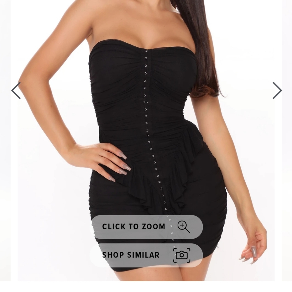 Mini Dress